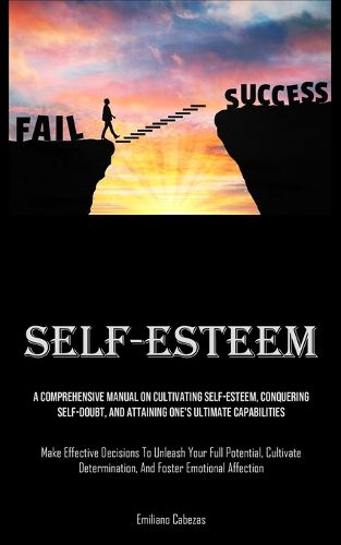 Cover image for Self-Esteem