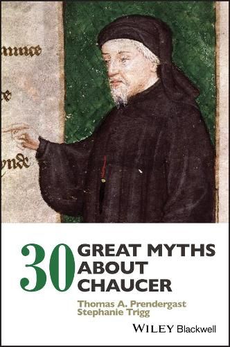 Cover image for 30 Great Myths about Chaucer