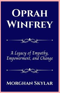 Cover image for Oprah Winfrey