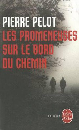 Les Promeneuses Sur le Bord Du Chemin