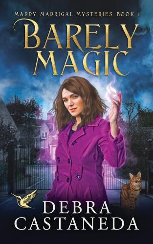 Cover image for Barely Magic (Maddy Madrigal Mysteries Book 1)
