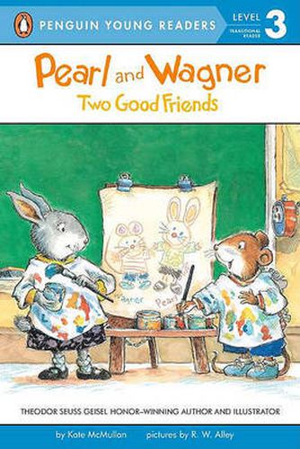 Cover image for Pearl and Wagner: Two Good Friends