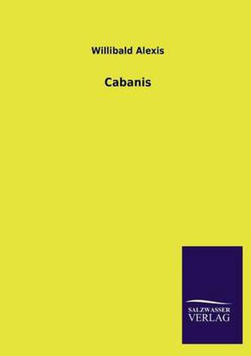 Cover image for Cabanis