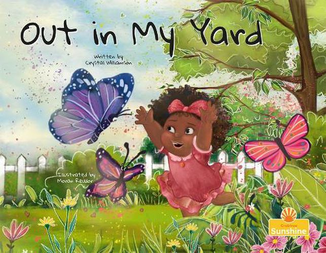 Cover image for Out in My Yard