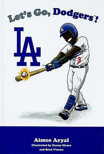 Cover image for Let's Go, Dodgers!