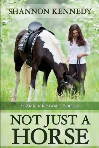 Cover image for Not Just a Horse