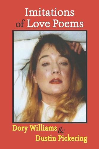 Cover image for Imitations of Love Poems