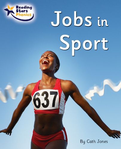 Cover image for Jobs in Sport