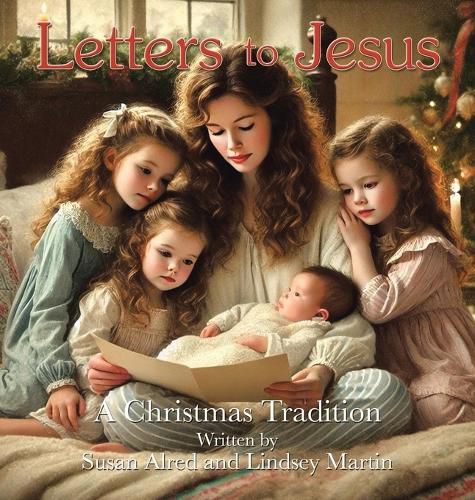 Cover image for Letters to Jesus