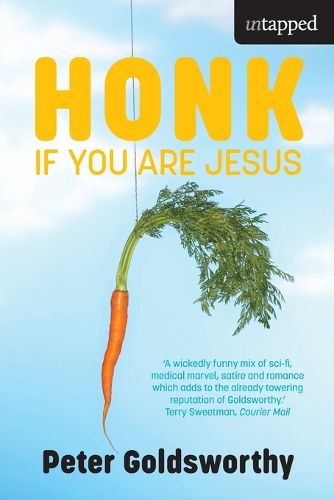 Honk If You Are Jesus