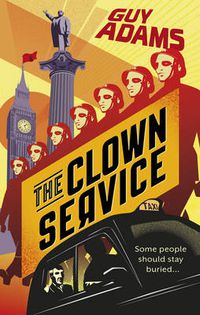 Cover image for The Clown Service