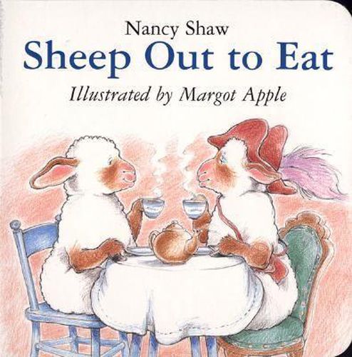 Cover image for Sheep Out to Eat