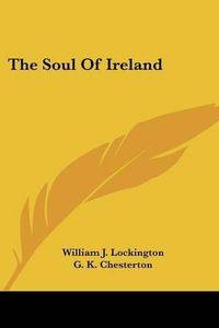 Cover image for The Soul of Ireland