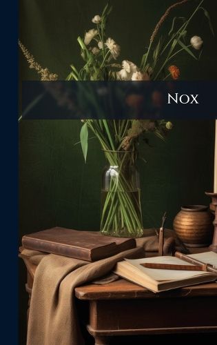 Cover image for Nox