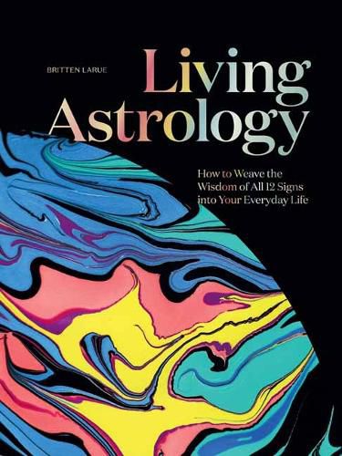Cover image for Living Astrology