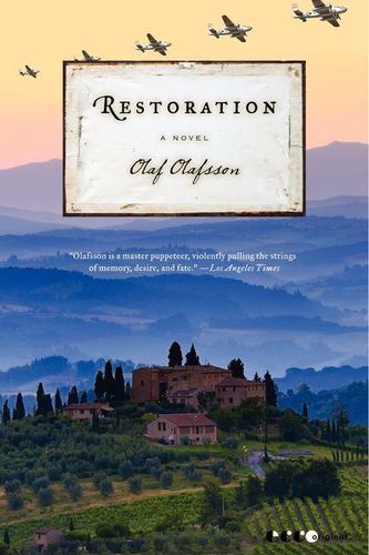 Cover image for Restoration