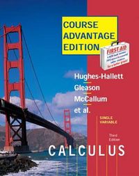 Cover image for Calculus: Single Variable