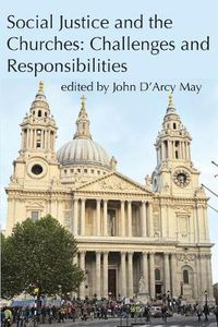 Cover image for Social Justice and the Churches: Challenges and Responsibilities