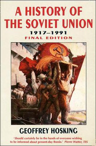 Cover image for History of the Soviet Union
