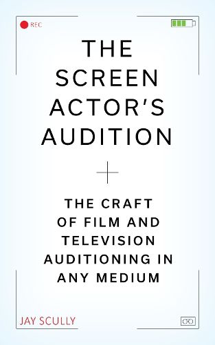 Cover image for The Screen Actor's Audition