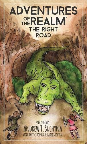 Cover image for The Right Road