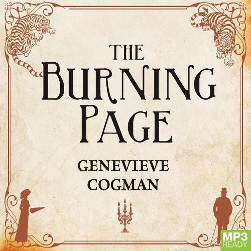 The Burning Page