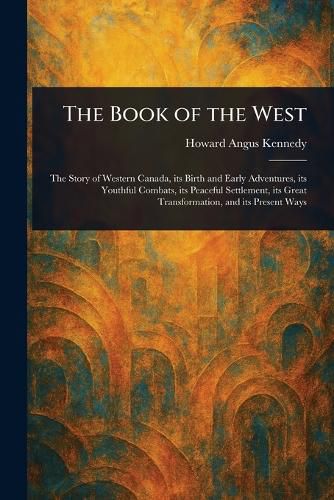Cover image for The Book of the West