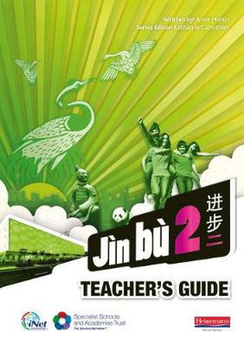 Jn b Chinese Teacher Guide 2 (11-14 Mandarin Chinese)