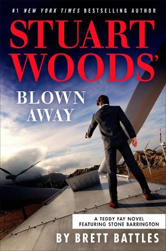 Cover image for Stuart Woods' Blown Away