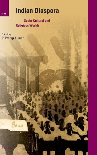 Cover image for Indian Diaspora: Socio-Cultural and Religious Worlds