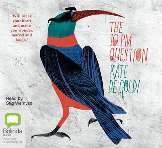 Cover image for The 10pm Question