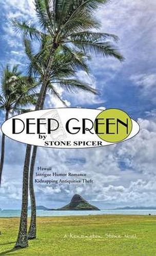 Cover image for Deep Green