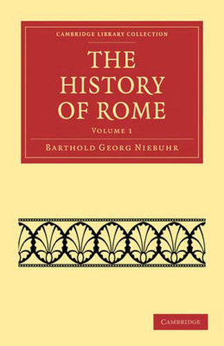 Cover image for The History of Rome 3 Volume Paperback Set