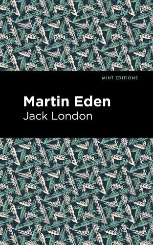 Cover image for Martin Eden