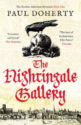 Cover image for The Nightingale Gallery