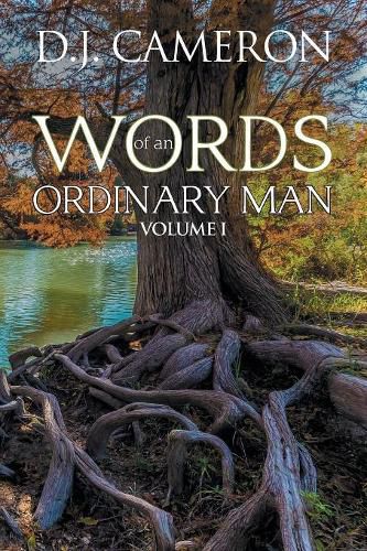 Cover image for Words of an Ordinary Man: Volume I