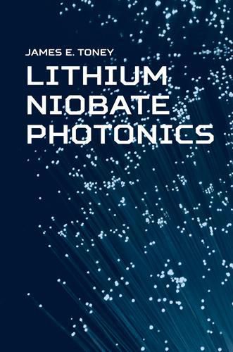 Cover image for Lithium Niobate Photonics
