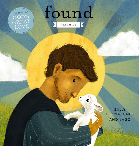 Cover image for Found: Psalm 23