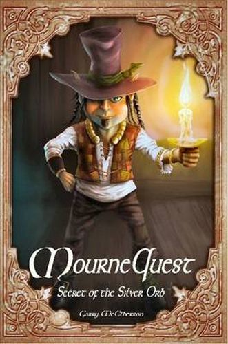 Cover image for MourneQuest