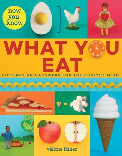 Cover image for Now You Know What You Eat