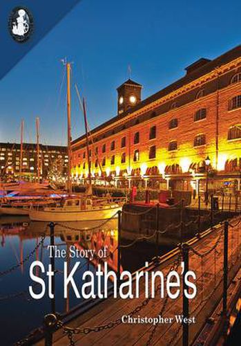 Cover image for The Story of St Katharine's