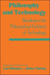 Cover image for Philosophy and Technology