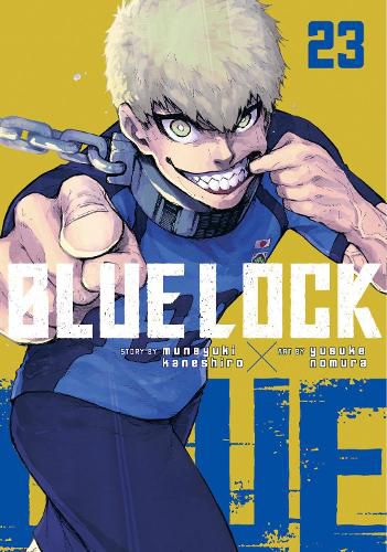 Cover image for Blue Lock 23