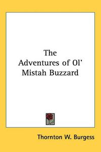 Cover image for The Adventures of Ol' Mistah Buzzard