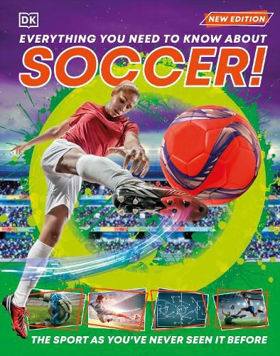 Cover image for Everything You Need to Know About Soccer!
