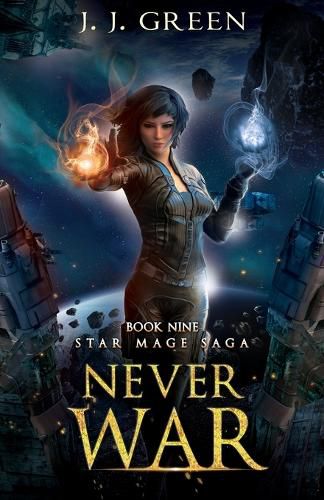 Cover image for Never War