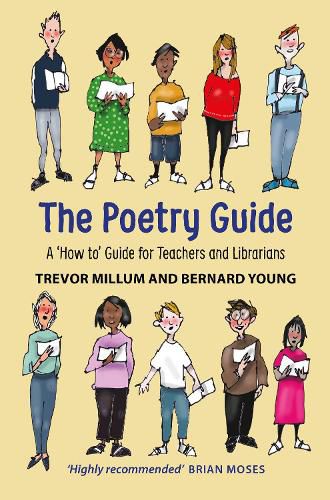 Cover image for The Poetry Guide: A 'How to' Guide for Teachers and Librarians