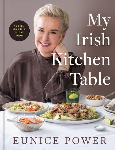 Cover image for My Irish Kitchen Table