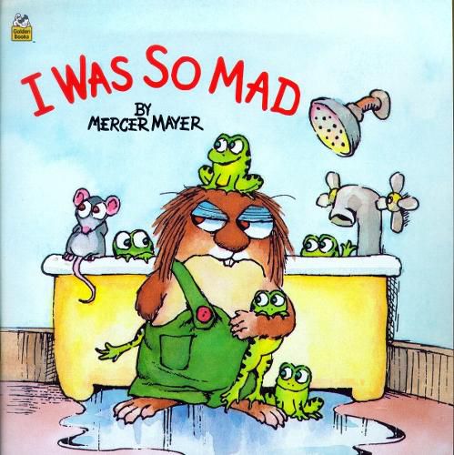 Cover image for I Was So Mad (Little Critter)