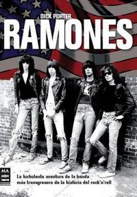 Cover image for Ramones